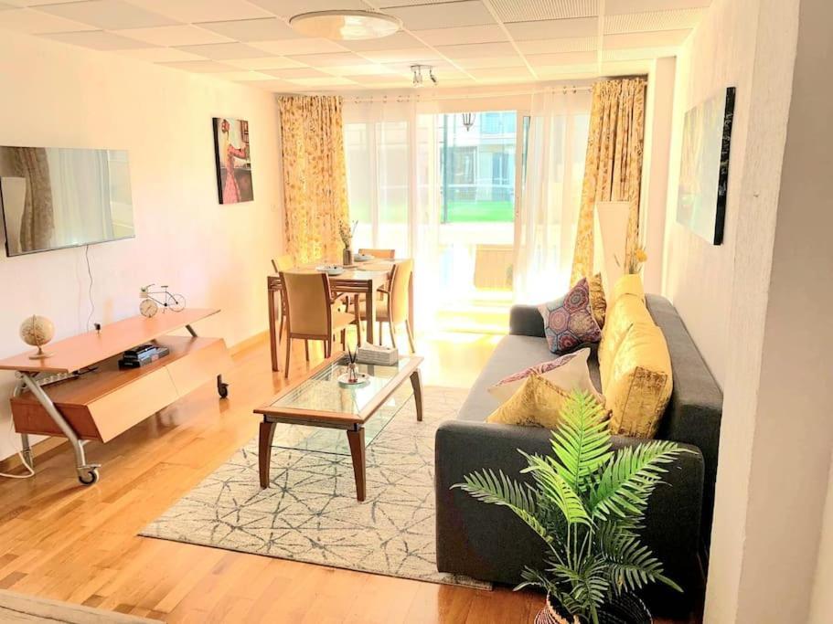 Cozy 3Br: Ac & Park, Beach 4Min Walk, Golf 15 Min Benimagrell Exterior foto